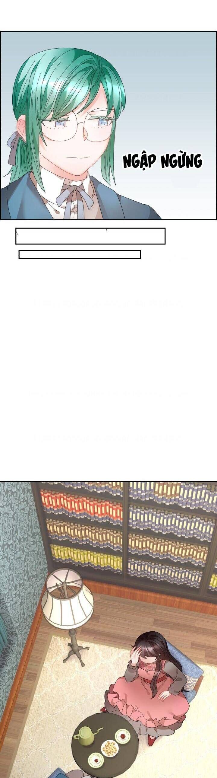 Tôi Không Muốn Trở Thành Hoàng Hậu Chap 73 - Next Chap 74