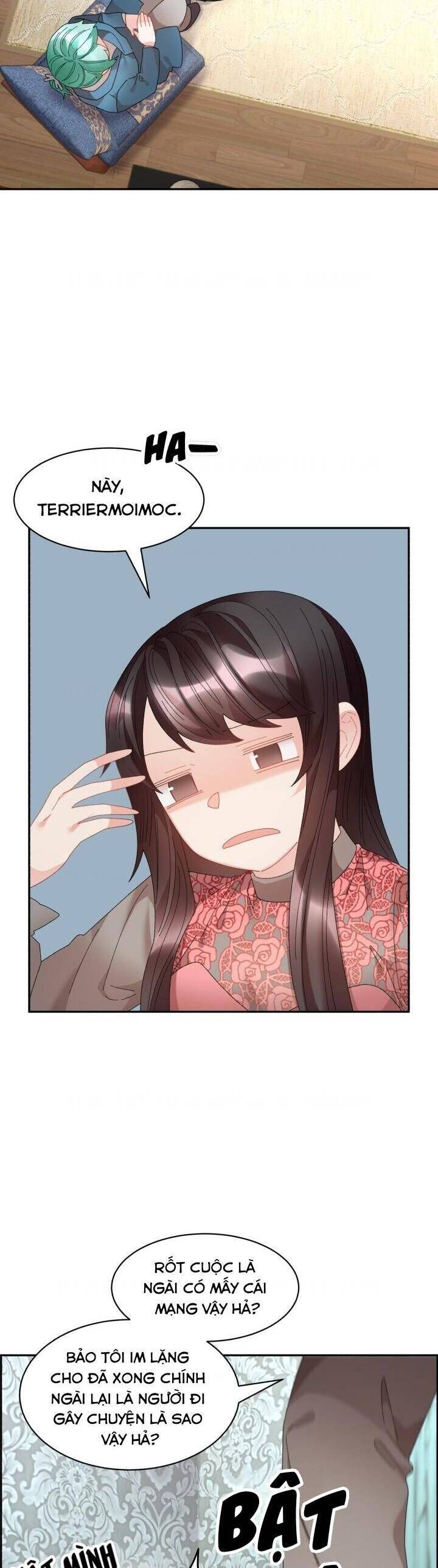 Tôi Không Muốn Trở Thành Hoàng Hậu Chap 73 - Next Chap 74