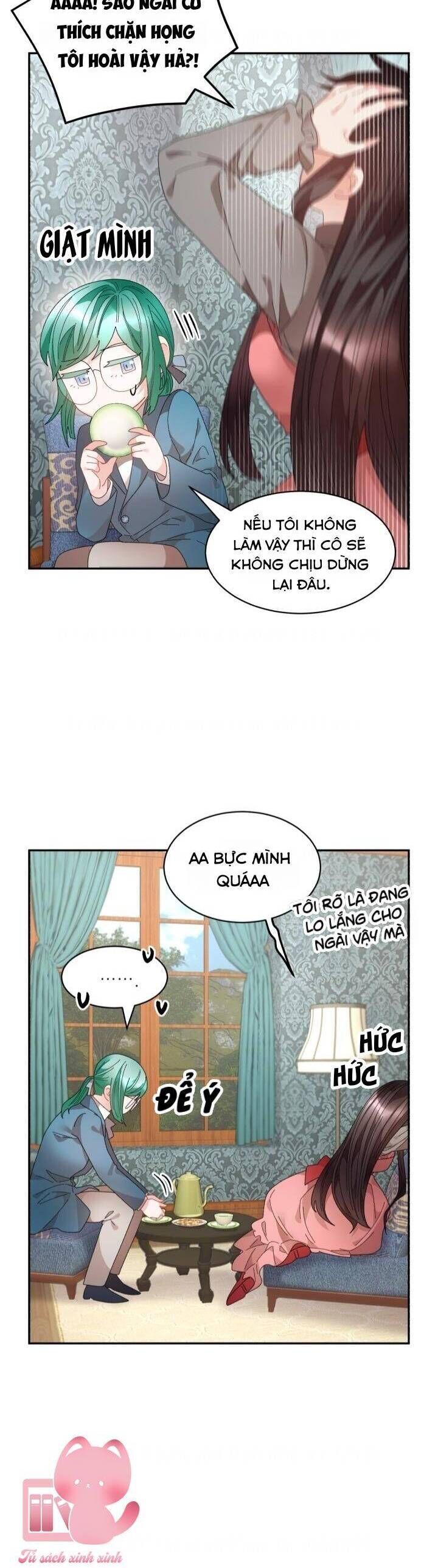 Tôi Không Muốn Trở Thành Hoàng Hậu Chap 73 - Next Chap 74