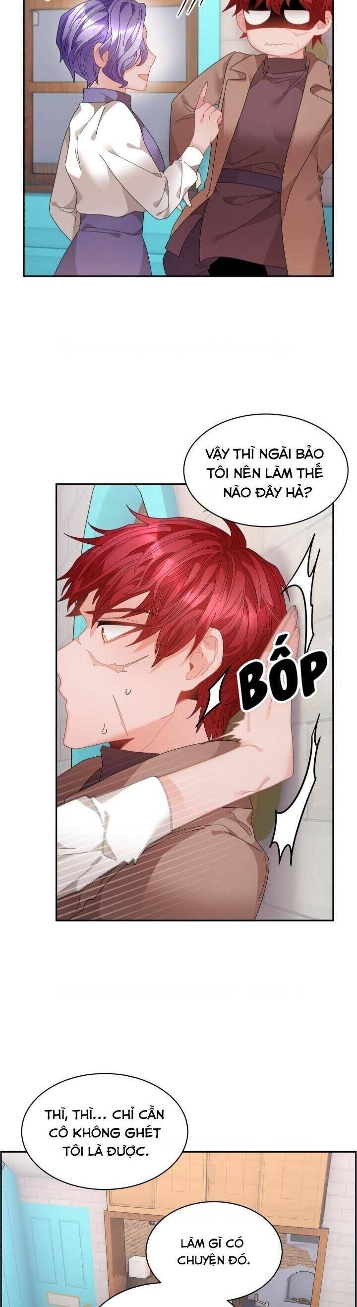 Tôi Không Muốn Trở Thành Hoàng Hậu Chap 73 - Next Chap 74