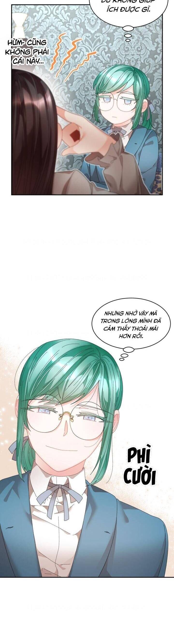 Tôi Không Muốn Trở Thành Hoàng Hậu Chap 73 - Next Chap 74