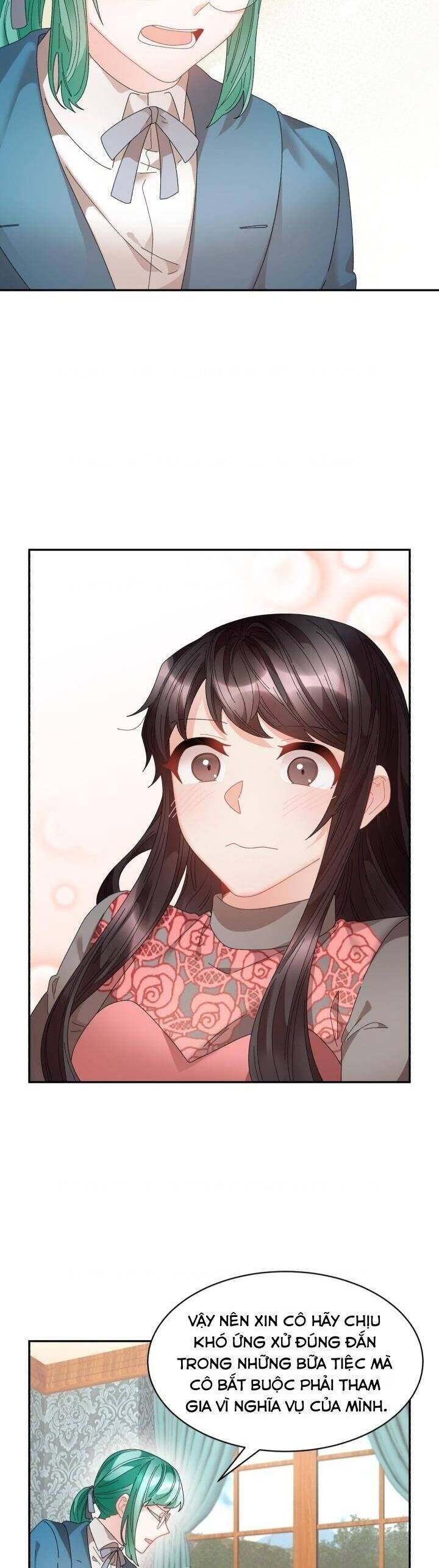 Tôi Không Muốn Trở Thành Hoàng Hậu Chap 73 - Next Chap 74