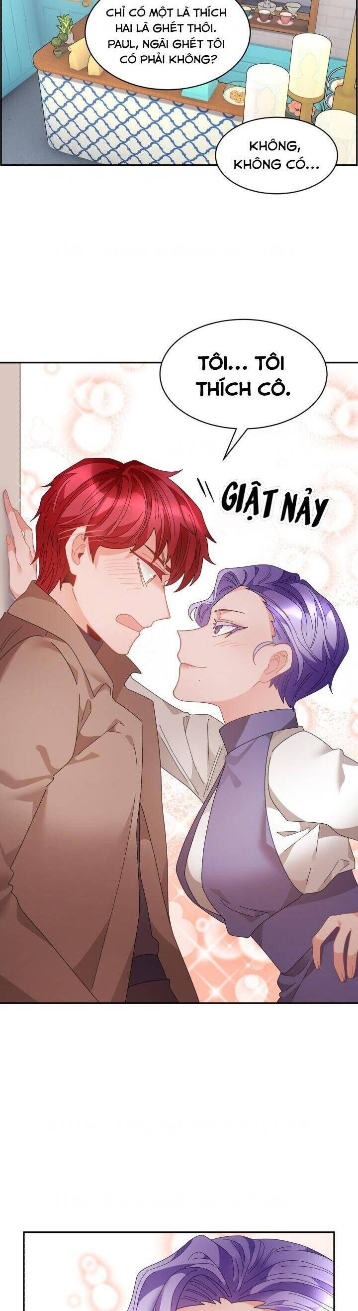 Tôi Không Muốn Trở Thành Hoàng Hậu Chap 73 - Next Chap 74