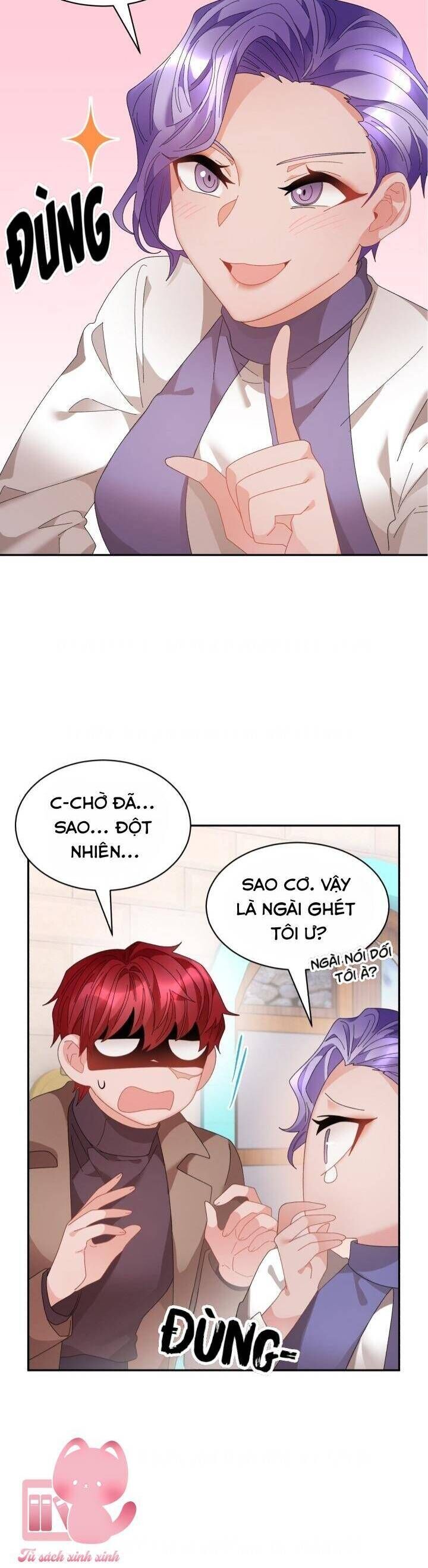 Tôi Không Muốn Trở Thành Hoàng Hậu Chap 73 - Next Chap 74