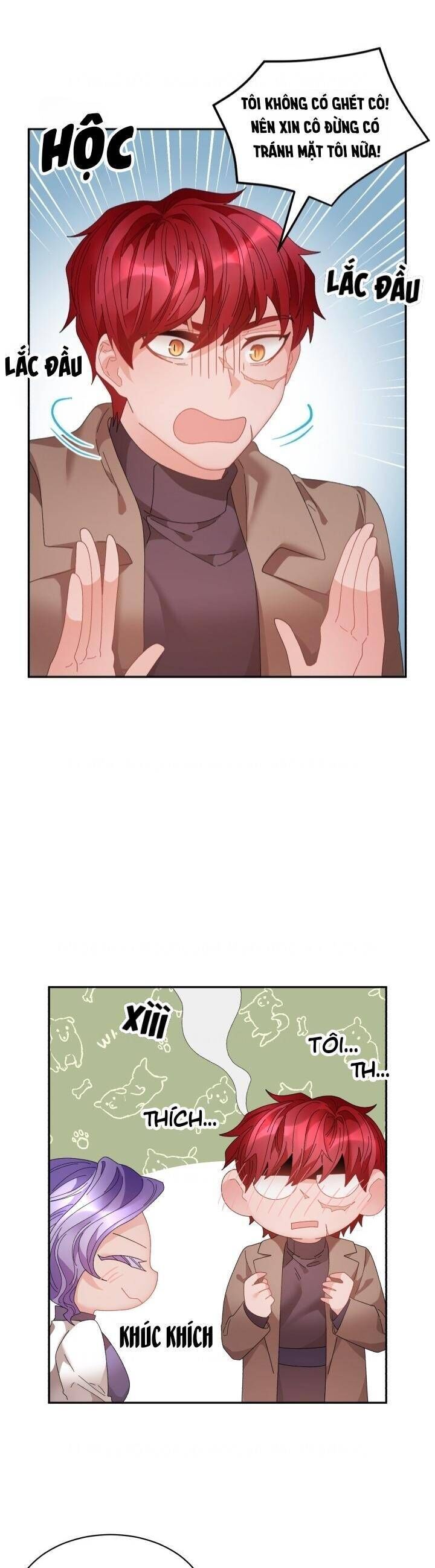 Tôi Không Muốn Trở Thành Hoàng Hậu Chap 73 - Next Chap 74