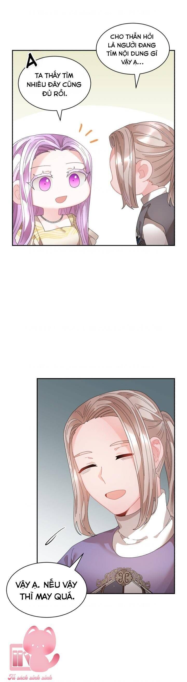 Tôi Không Muốn Trở Thành Hoàng Hậu Chap 74 - Next Chap 75