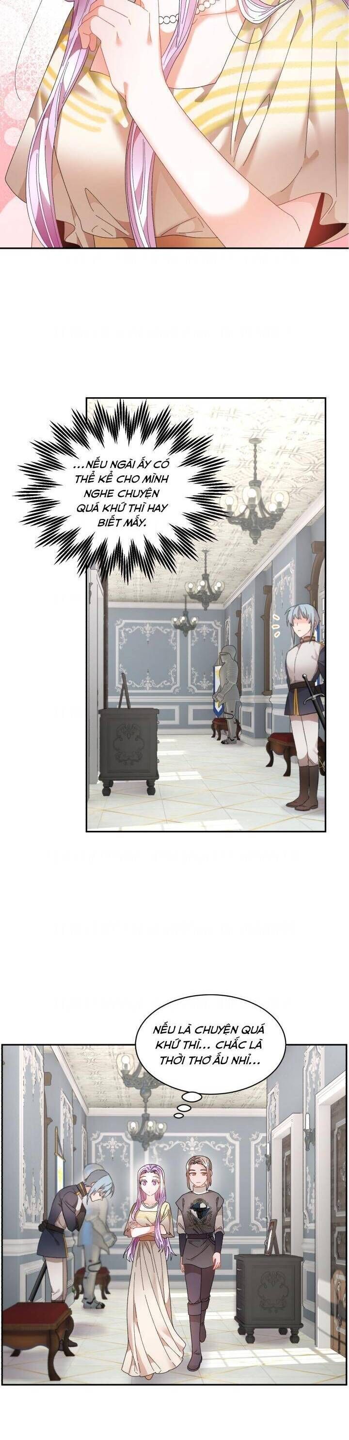 Tôi Không Muốn Trở Thành Hoàng Hậu Chap 74 - Next Chap 75