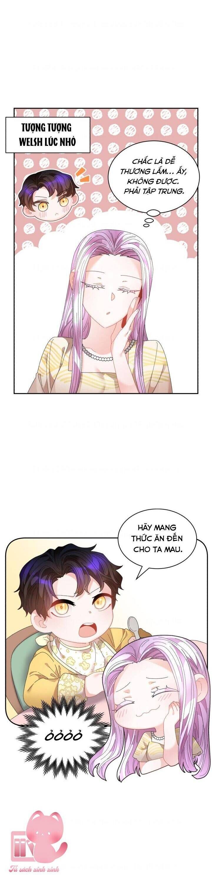 Tôi Không Muốn Trở Thành Hoàng Hậu Chap 74 - Next Chap 75
