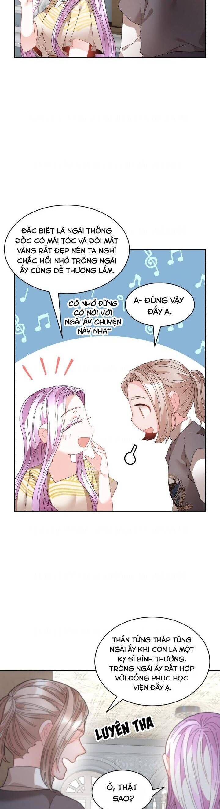 Tôi Không Muốn Trở Thành Hoàng Hậu Chap 74 - Next Chap 75