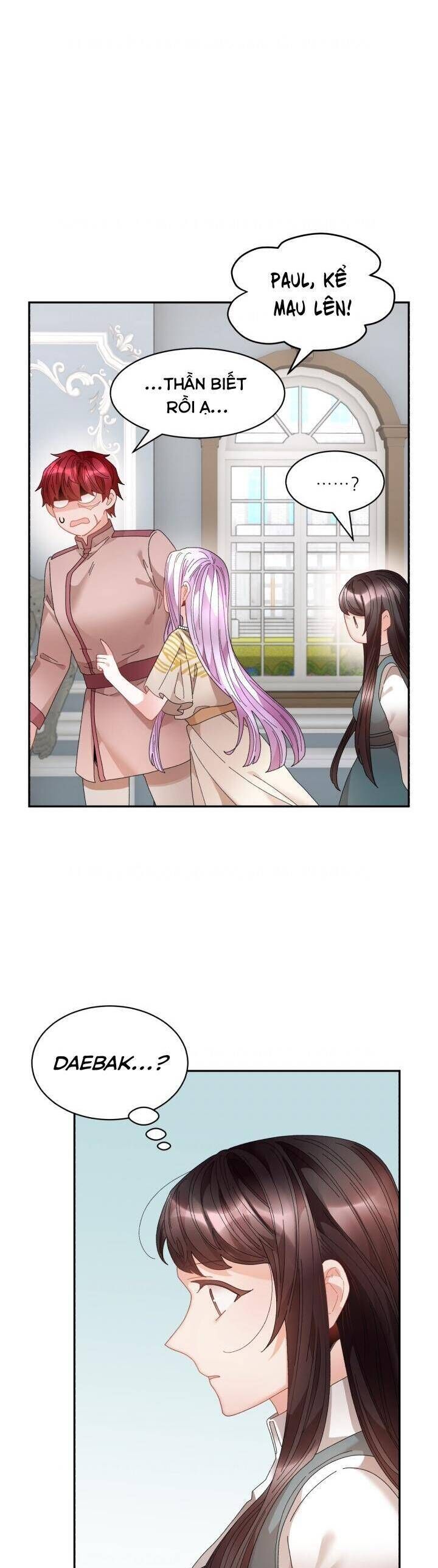 Tôi Không Muốn Trở Thành Hoàng Hậu Chap 74 - Next Chap 75