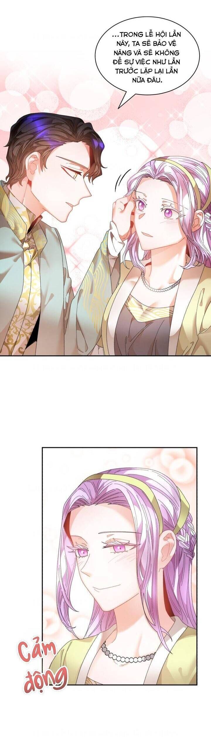 Tôi Không Muốn Trở Thành Hoàng Hậu Chap 74 - Next Chap 75