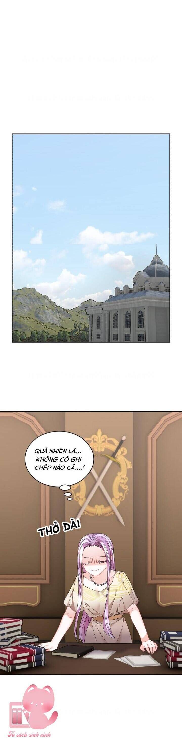 Tôi Không Muốn Trở Thành Hoàng Hậu Chap 74 - Next Chap 75