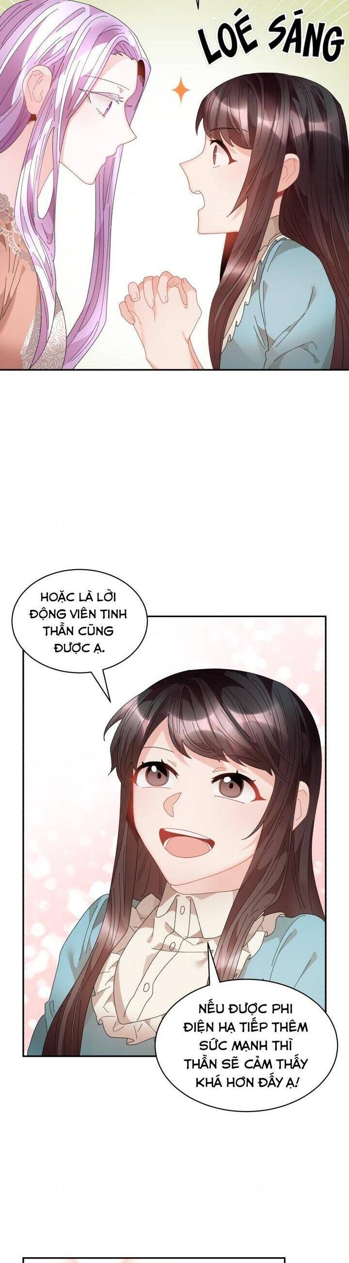 Tôi Không Muốn Trở Thành Hoàng Hậu Chap 75 - Next Chap 76