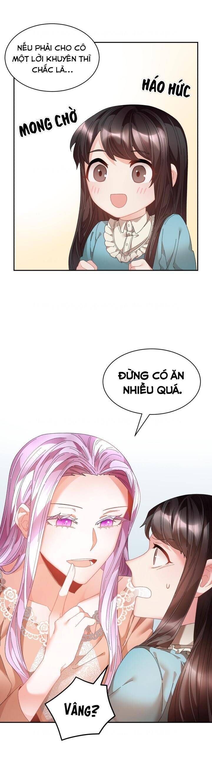 Tôi Không Muốn Trở Thành Hoàng Hậu Chap 75 - Next Chap 76
