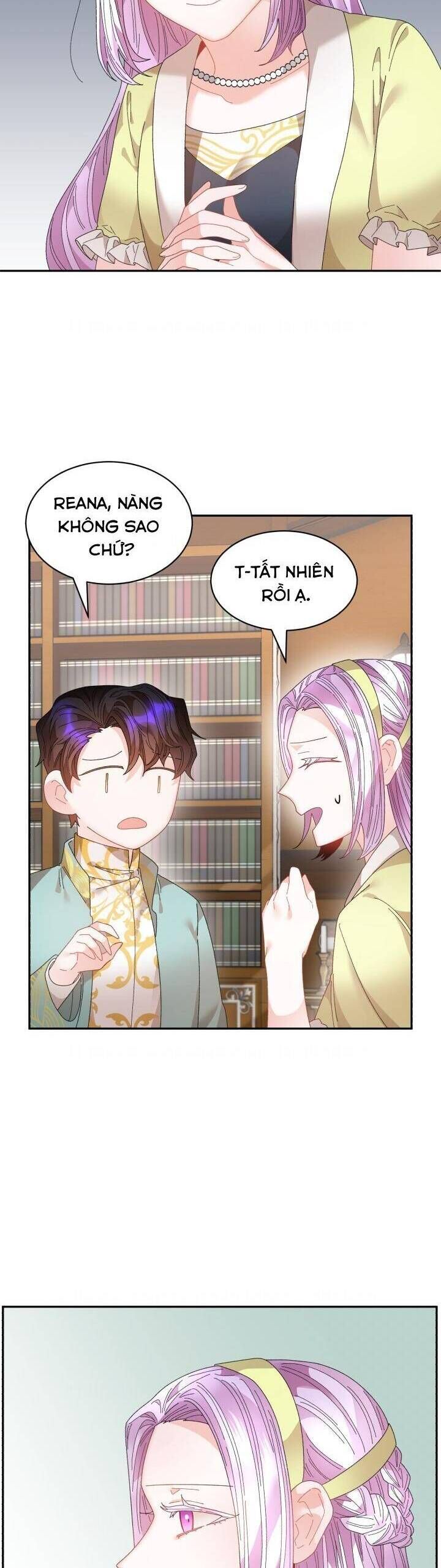 Tôi Không Muốn Trở Thành Hoàng Hậu Chap 75 - Next Chap 76
