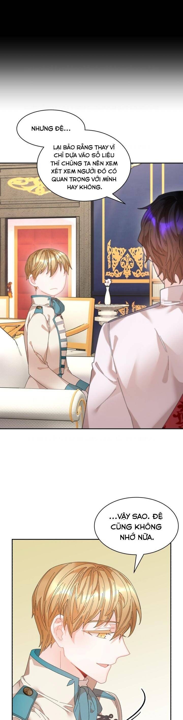 Tôi Không Muốn Trở Thành Hoàng Hậu Chap 75 - Next Chap 76
