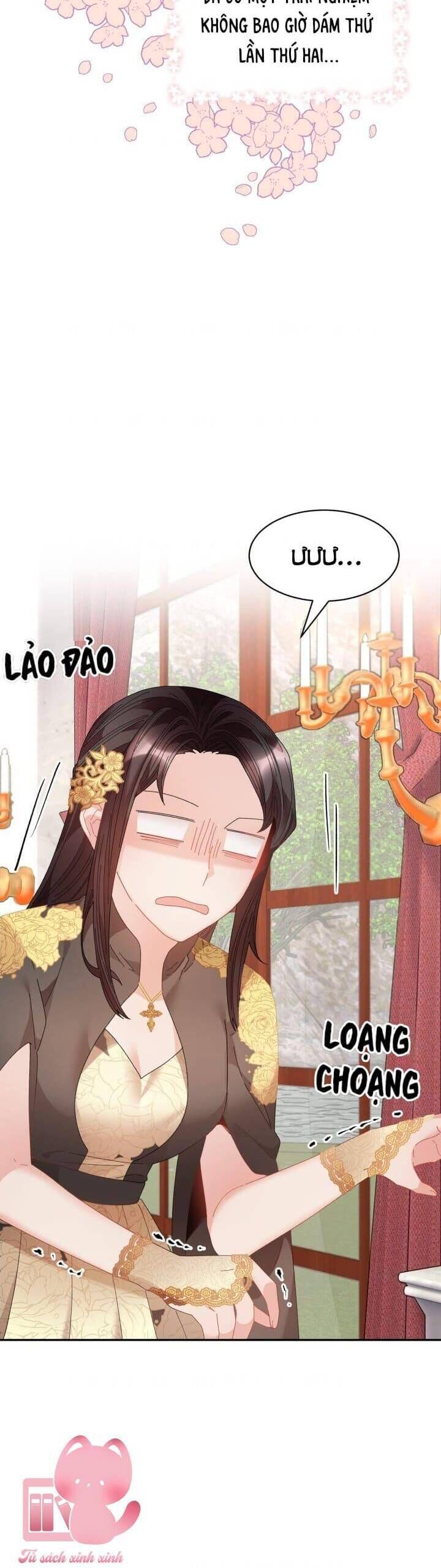Tôi Không Muốn Trở Thành Hoàng Hậu Chap 76 - Next Chap 77