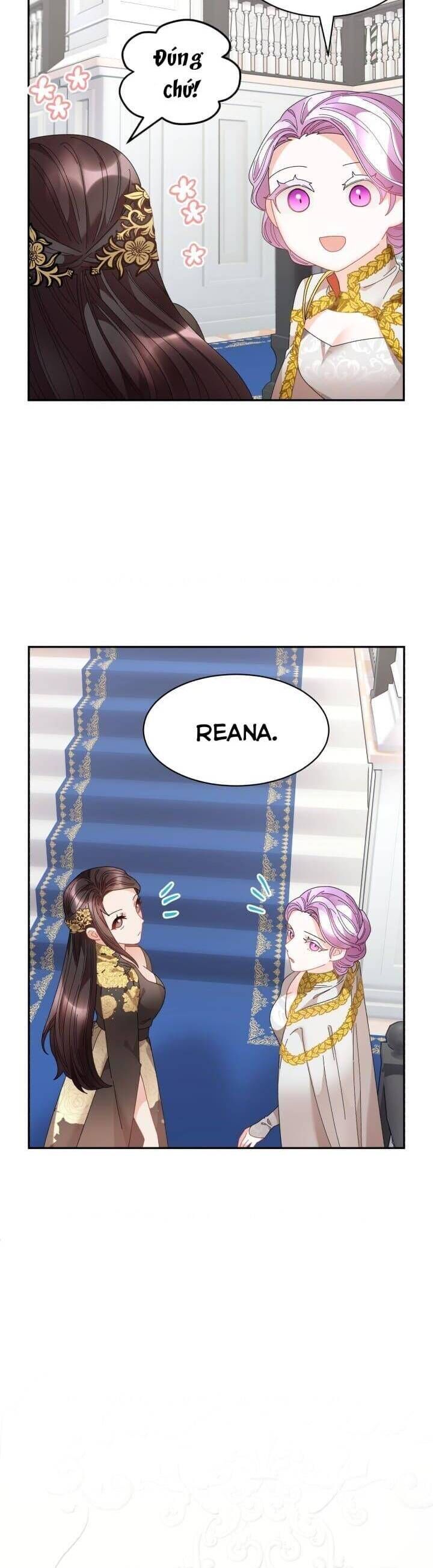 Tôi Không Muốn Trở Thành Hoàng Hậu Chap 76 - Next Chap 77