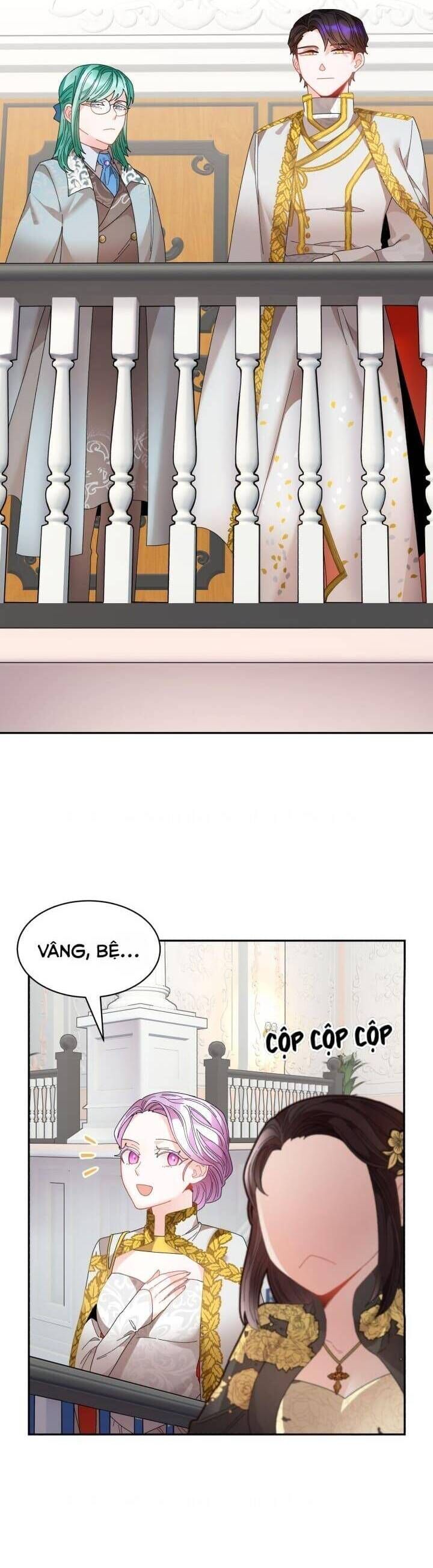 Tôi Không Muốn Trở Thành Hoàng Hậu Chap 76 - Next Chap 77