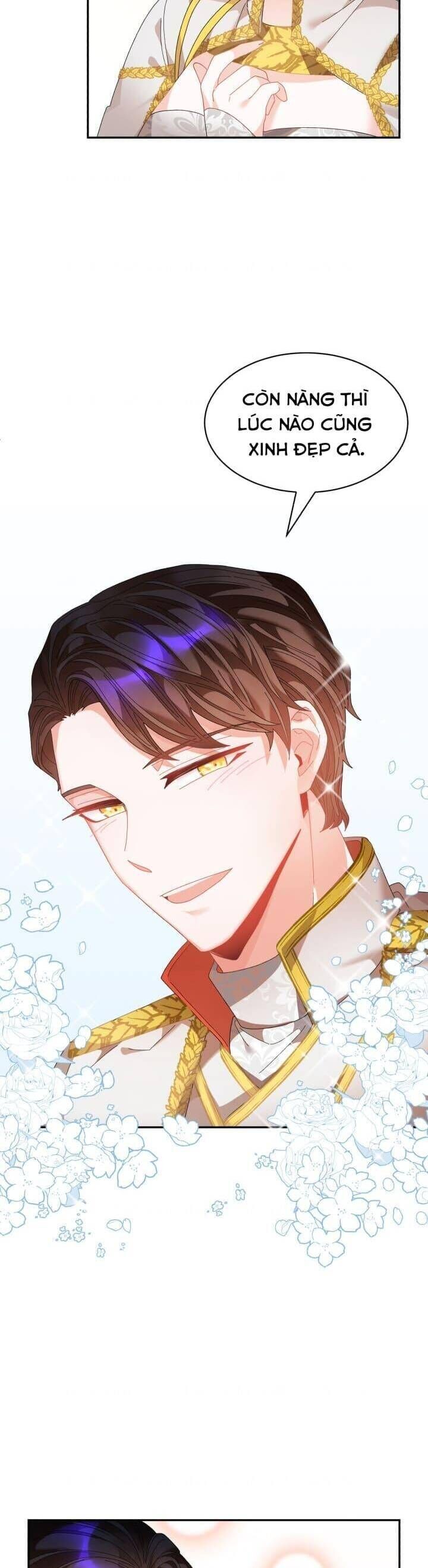 Tôi Không Muốn Trở Thành Hoàng Hậu Chap 76 - Next Chap 77