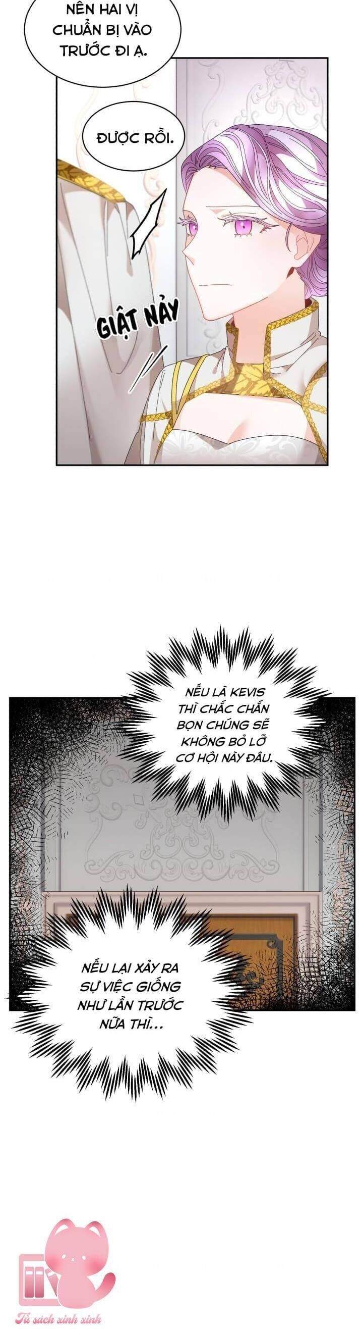 Tôi Không Muốn Trở Thành Hoàng Hậu Chap 76 - Next Chap 77