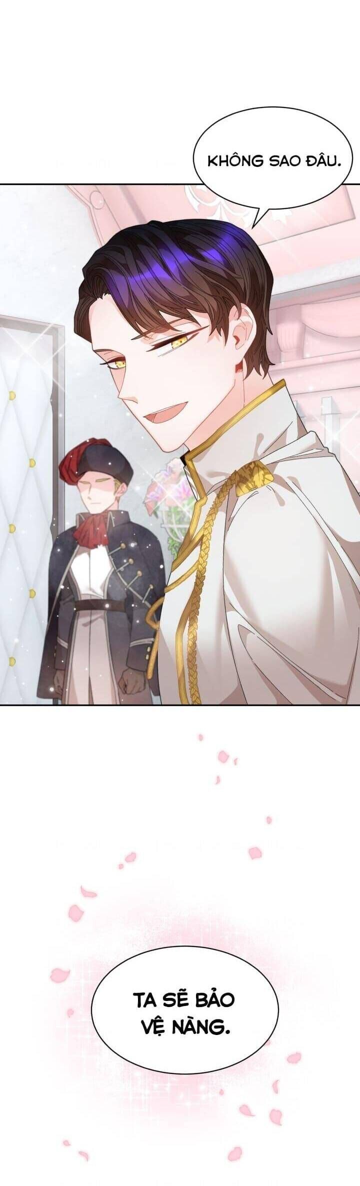 Tôi Không Muốn Trở Thành Hoàng Hậu Chap 76 - Next Chap 77