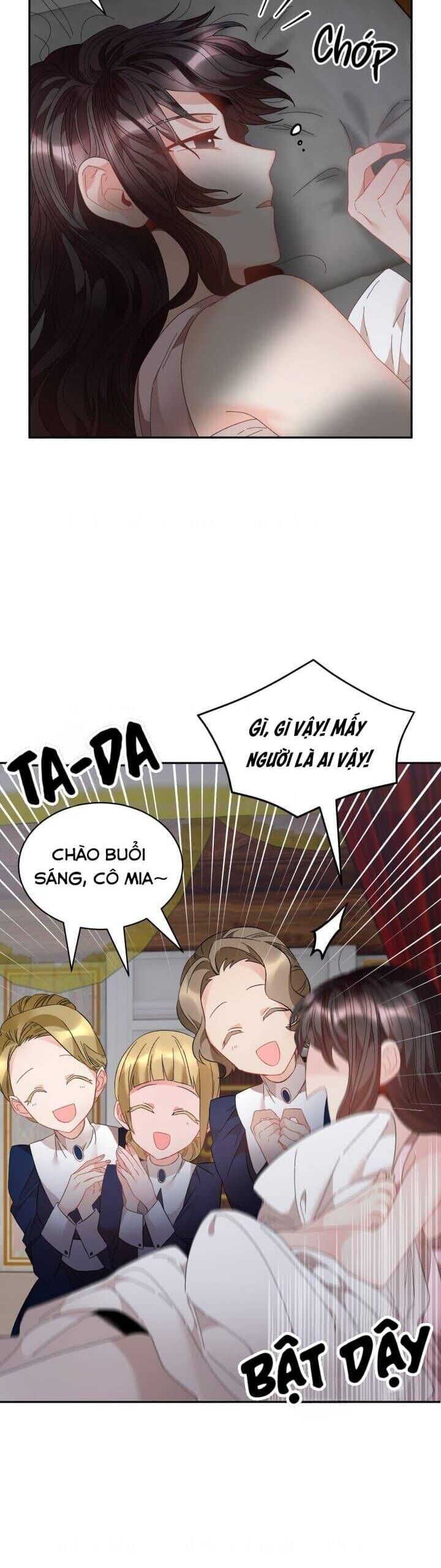 Tôi Không Muốn Trở Thành Hoàng Hậu Chap 76 - Next Chap 77