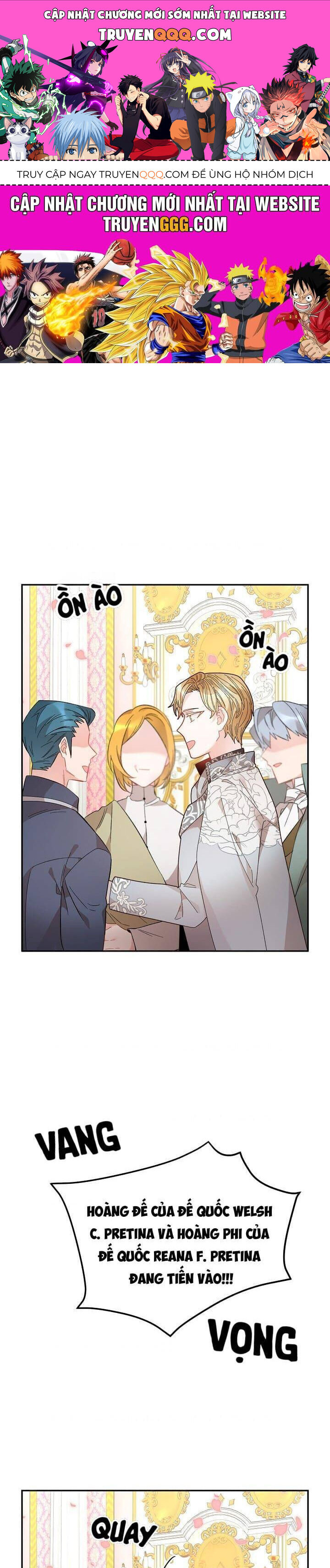 Tôi Không Muốn Trở Thành Hoàng Hậu Chap 77 - Next Chap 78
