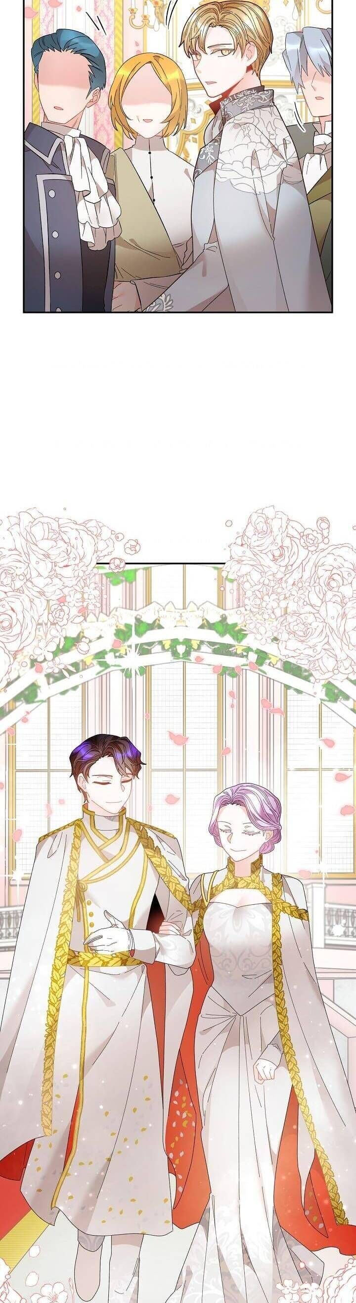 Tôi Không Muốn Trở Thành Hoàng Hậu Chap 77 - Next Chap 78