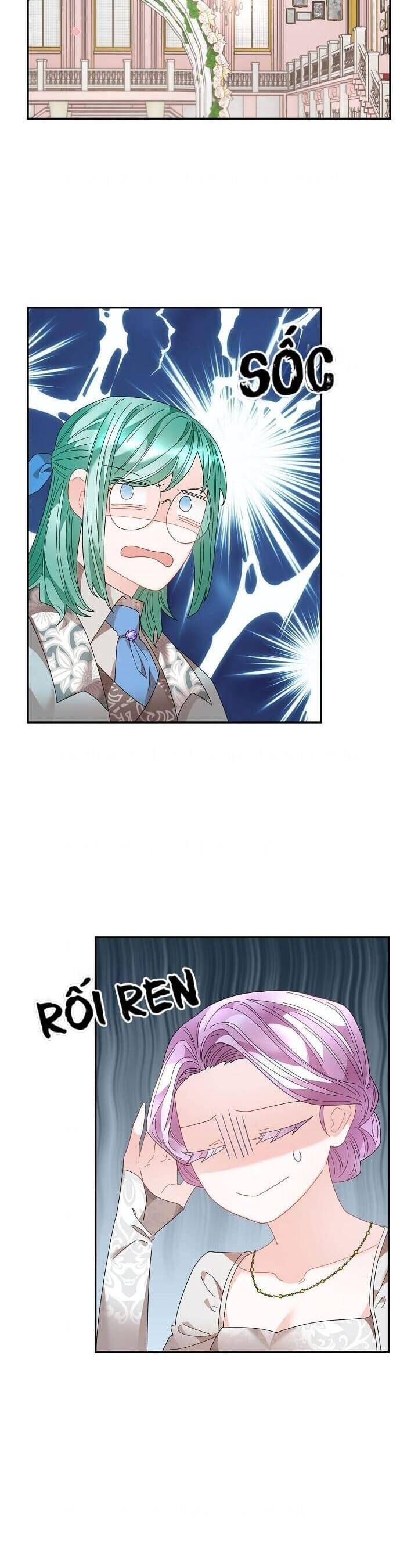 Tôi Không Muốn Trở Thành Hoàng Hậu Chap 77 - Next Chap 78