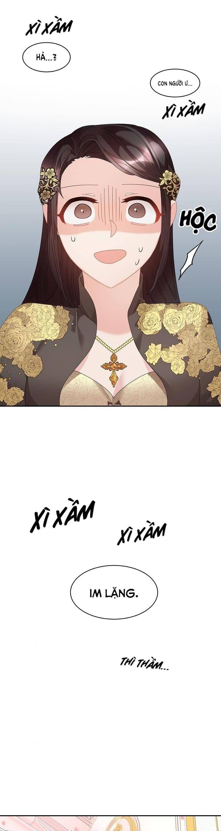 Tôi Không Muốn Trở Thành Hoàng Hậu Chap 77 - Next Chap 78