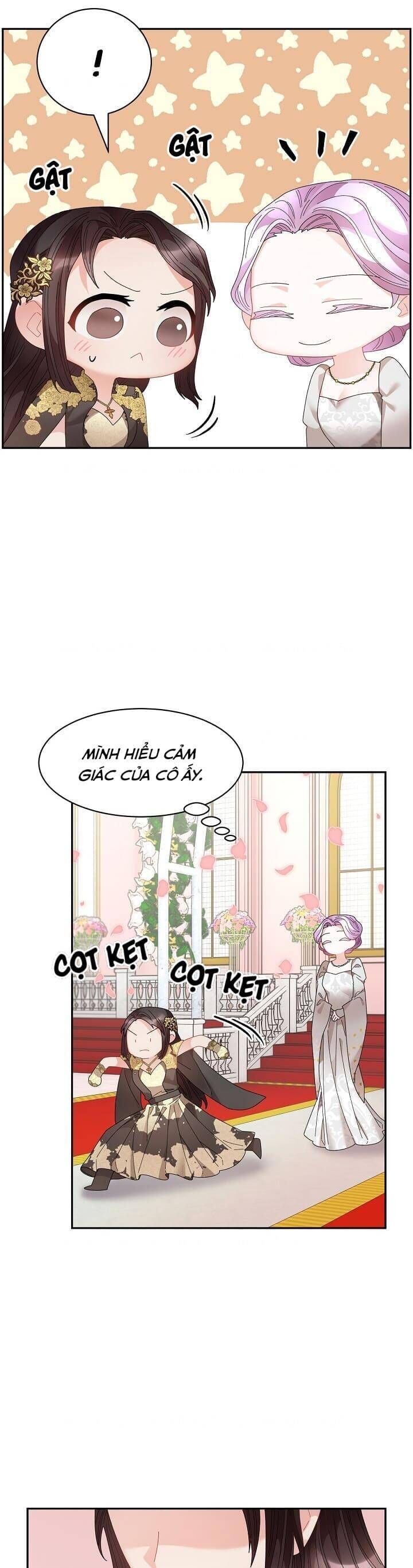 Tôi Không Muốn Trở Thành Hoàng Hậu Chap 77 - Next Chap 78