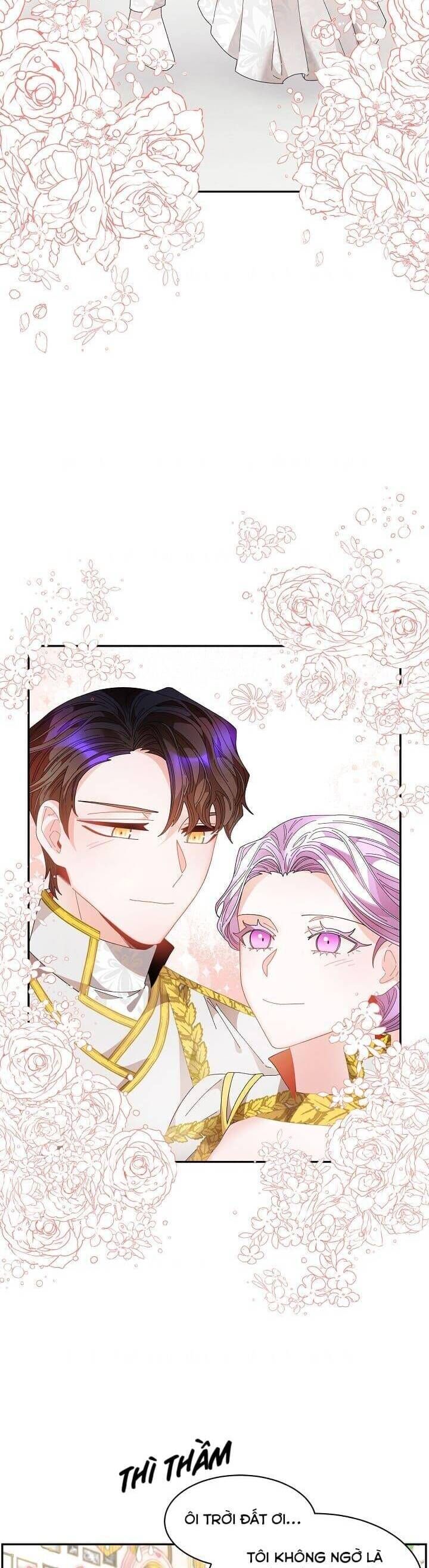 Tôi Không Muốn Trở Thành Hoàng Hậu Chap 77 - Next Chap 78