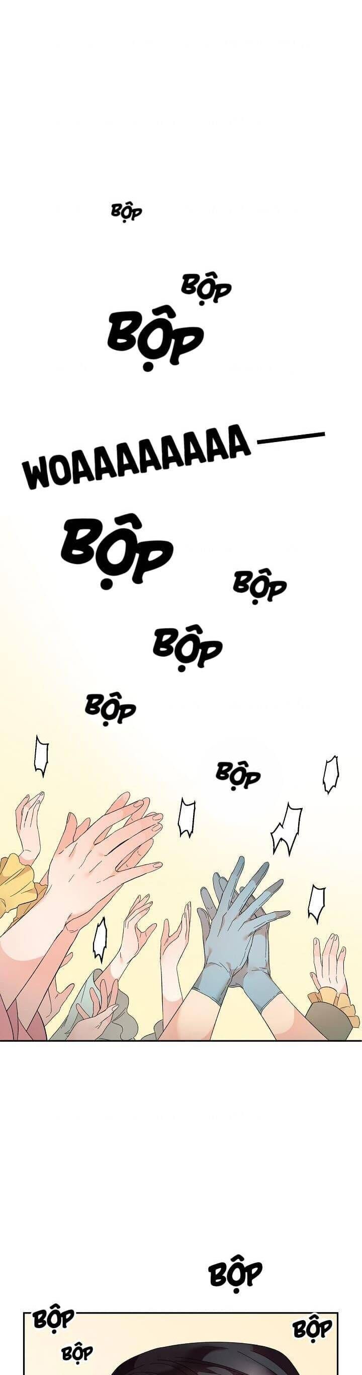 Tôi Không Muốn Trở Thành Hoàng Hậu Chap 77 - Next Chap 78