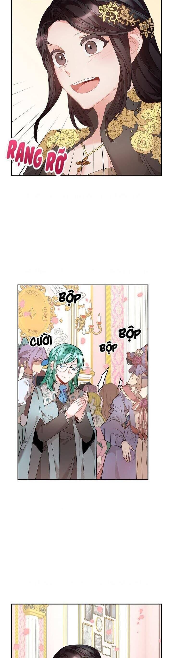 Tôi Không Muốn Trở Thành Hoàng Hậu Chap 77 - Next Chap 78
