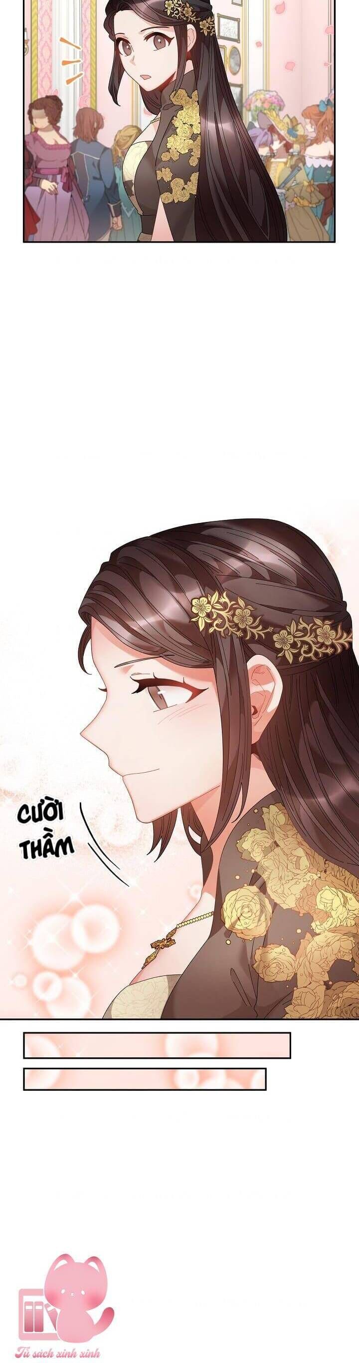 Tôi Không Muốn Trở Thành Hoàng Hậu Chap 77 - Next Chap 78