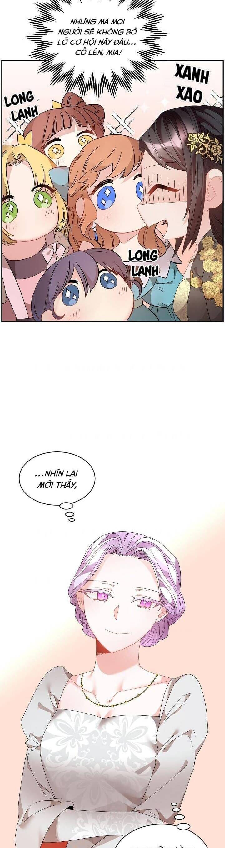 Tôi Không Muốn Trở Thành Hoàng Hậu Chap 77 - Next Chap 78