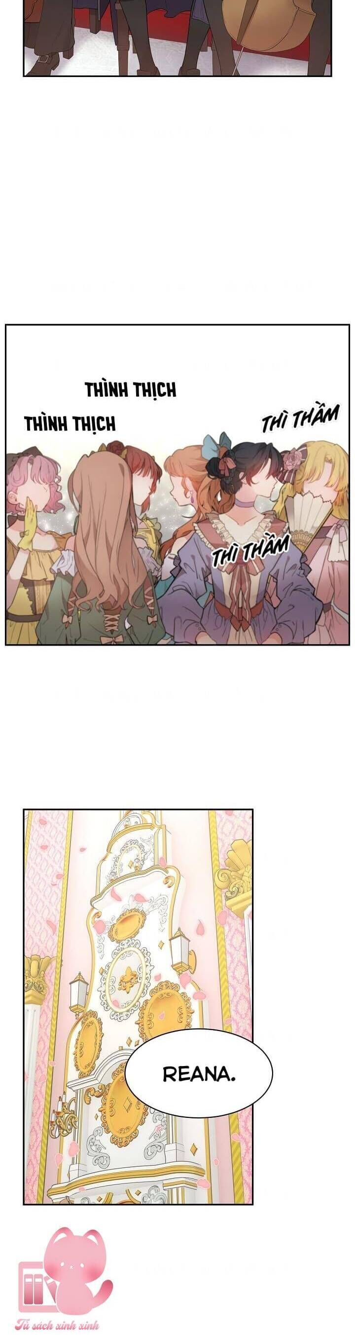 Tôi Không Muốn Trở Thành Hoàng Hậu Chap 77 - Next Chap 78