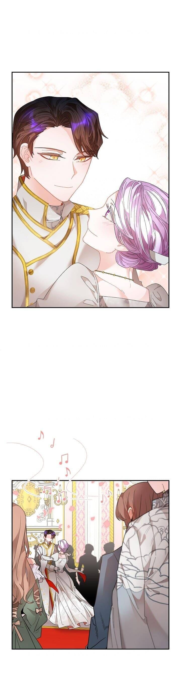 Tôi Không Muốn Trở Thành Hoàng Hậu Chap 77 - Next Chap 78