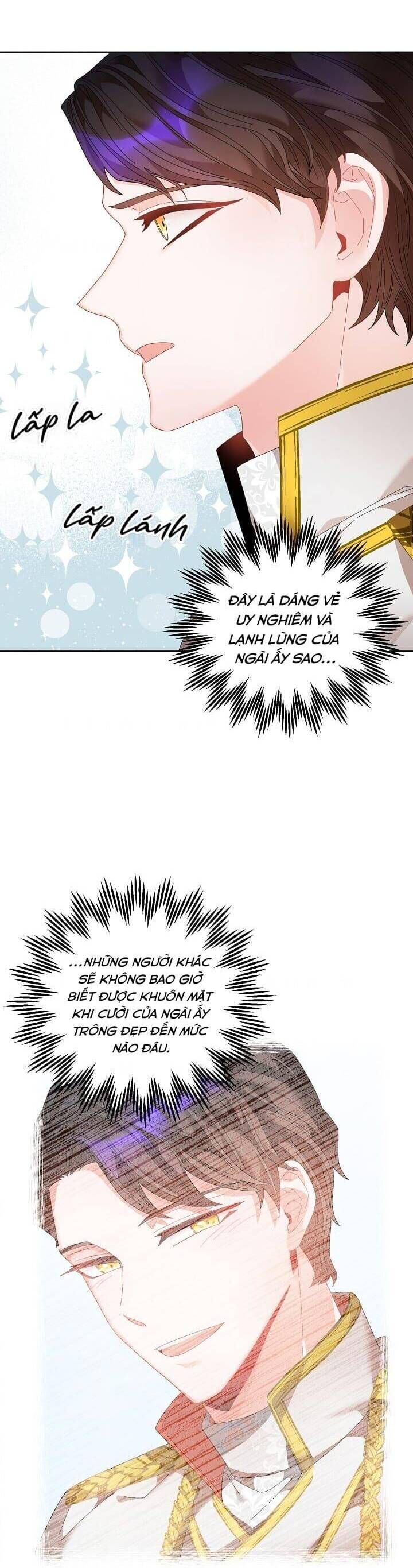 Tôi Không Muốn Trở Thành Hoàng Hậu Chap 77 - Next Chap 78