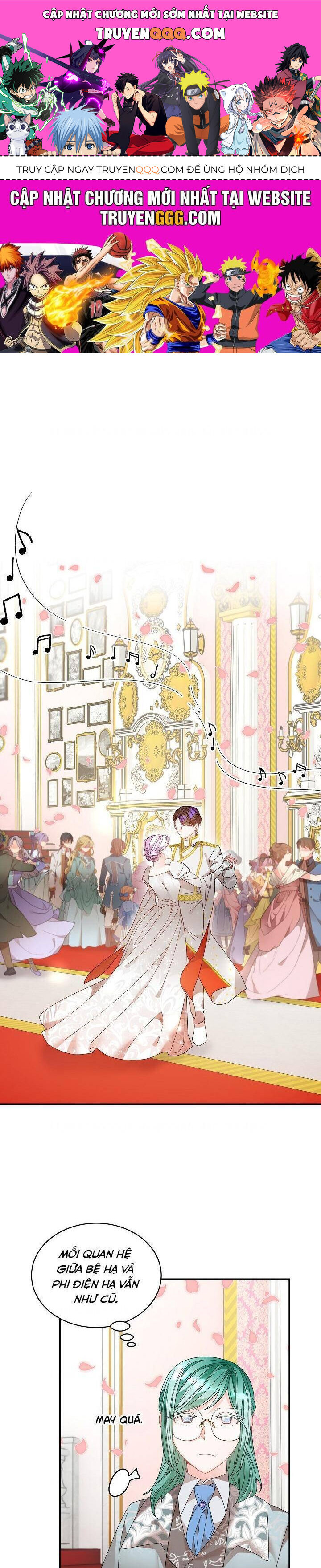 Tôi Không Muốn Trở Thành Hoàng Hậu Chap 78 - Next Chap 79