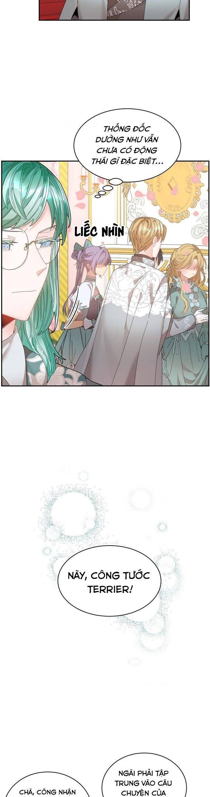 Tôi Không Muốn Trở Thành Hoàng Hậu Chap 78 - Next Chap 79