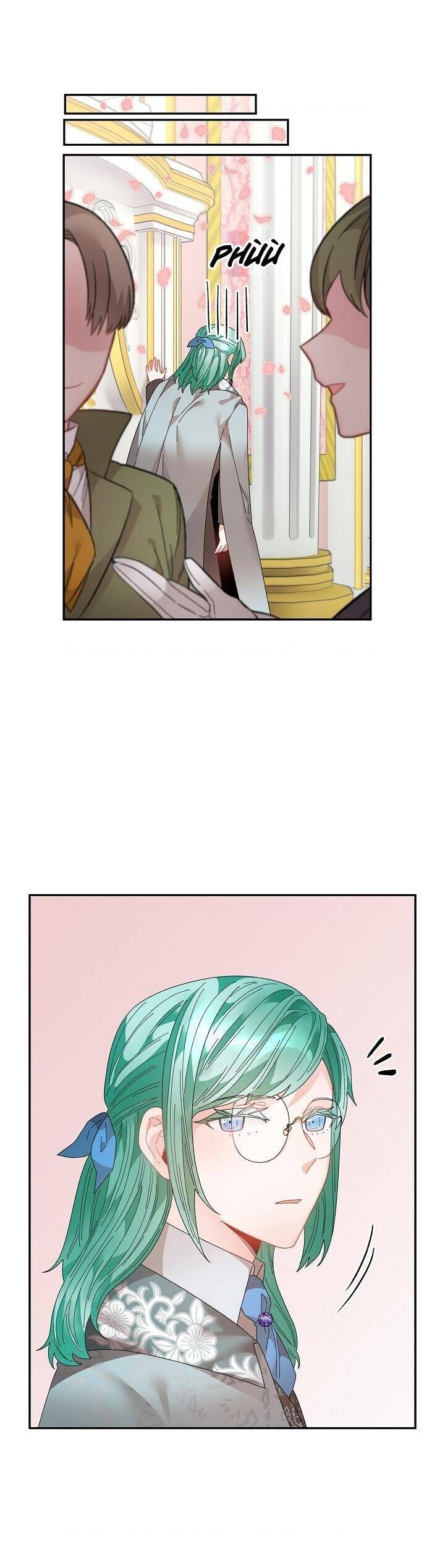 Tôi Không Muốn Trở Thành Hoàng Hậu Chap 78 - Next Chap 79