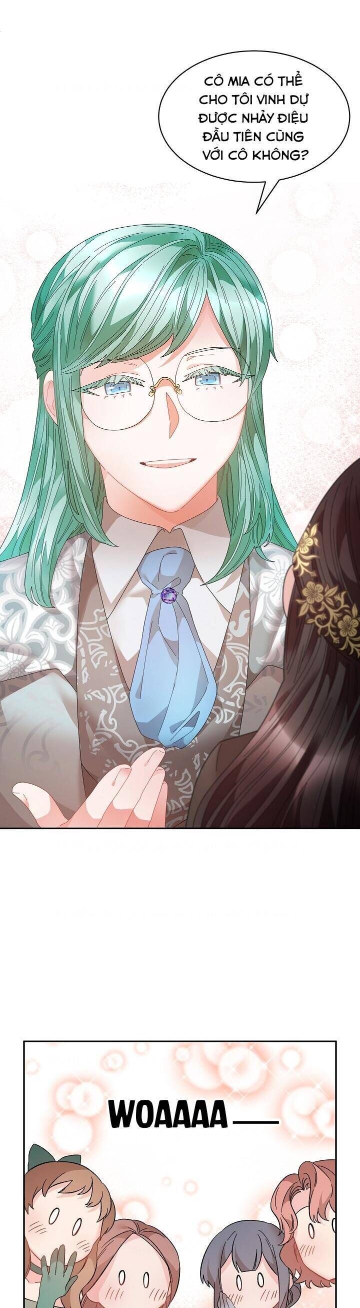 Tôi Không Muốn Trở Thành Hoàng Hậu Chap 78 - Next Chap 79