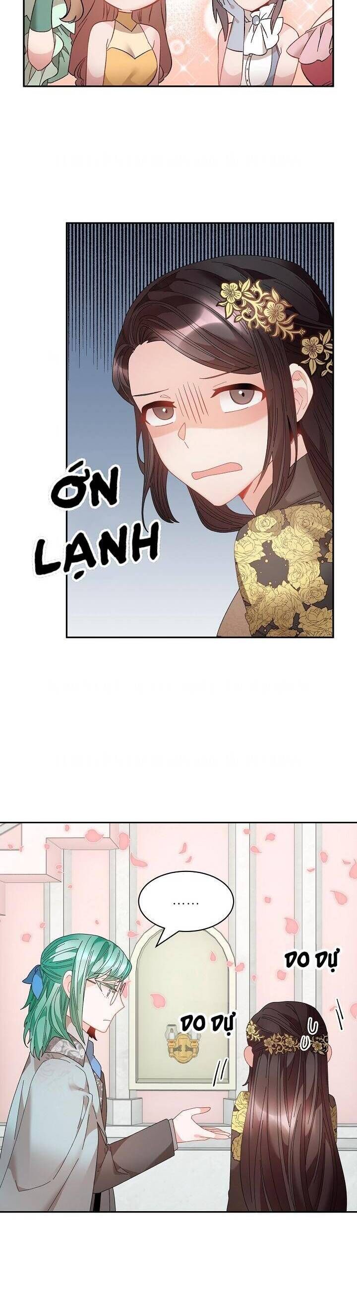 Tôi Không Muốn Trở Thành Hoàng Hậu Chap 78 - Next Chap 79