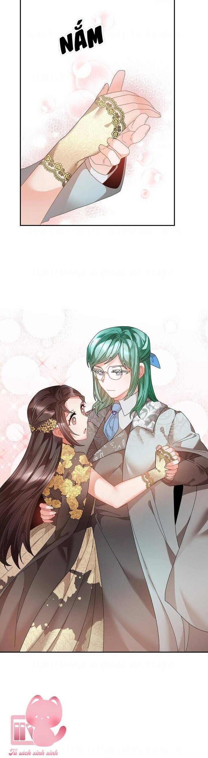 Tôi Không Muốn Trở Thành Hoàng Hậu Chap 78 - Next Chap 79