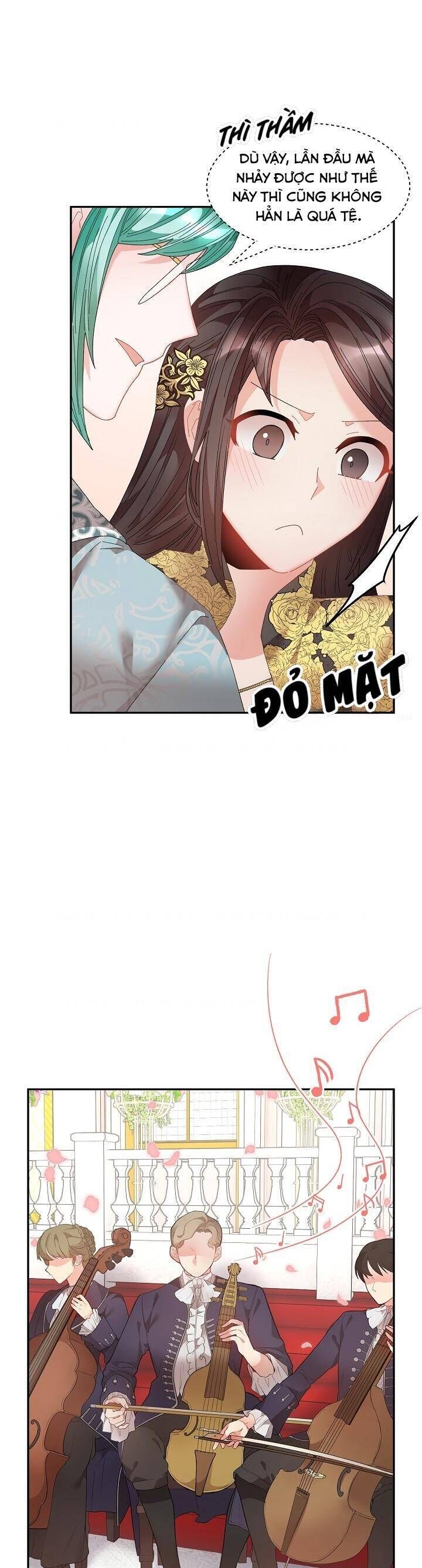 Tôi Không Muốn Trở Thành Hoàng Hậu Chap 78 - Next Chap 79