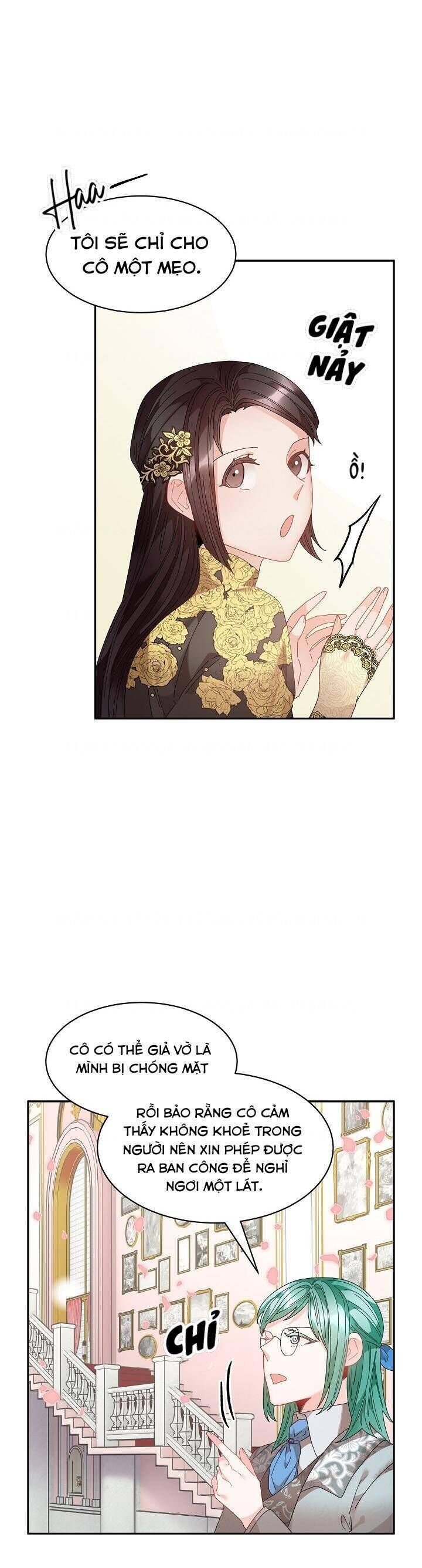 Tôi Không Muốn Trở Thành Hoàng Hậu Chap 78 - Next Chap 79