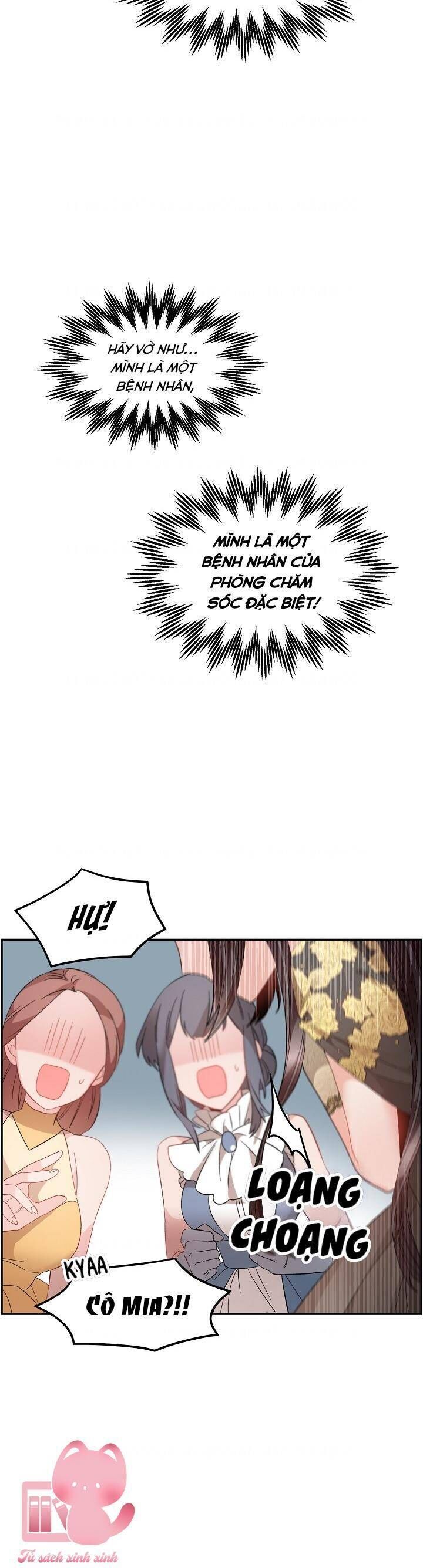 Tôi Không Muốn Trở Thành Hoàng Hậu Chap 78 - Next Chap 79