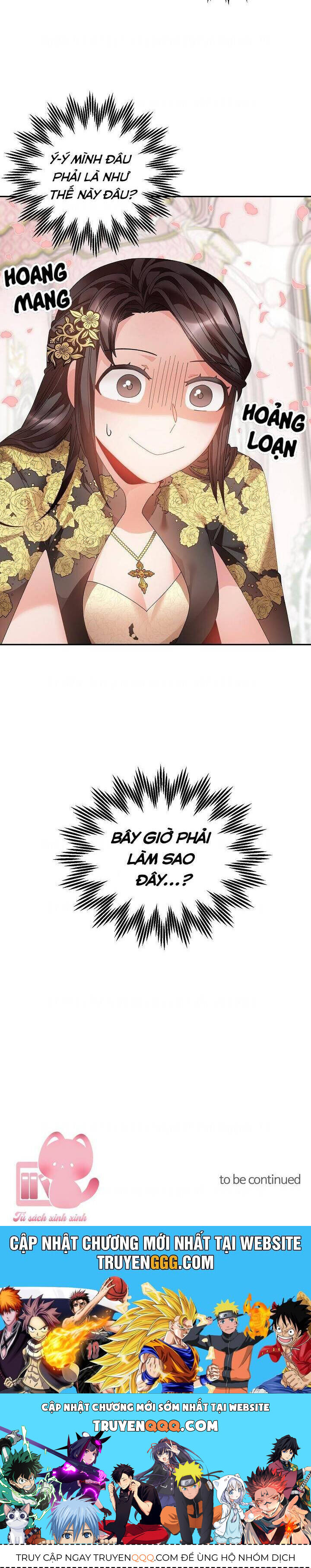 Tôi Không Muốn Trở Thành Hoàng Hậu Chap 78 - Next Chap 79